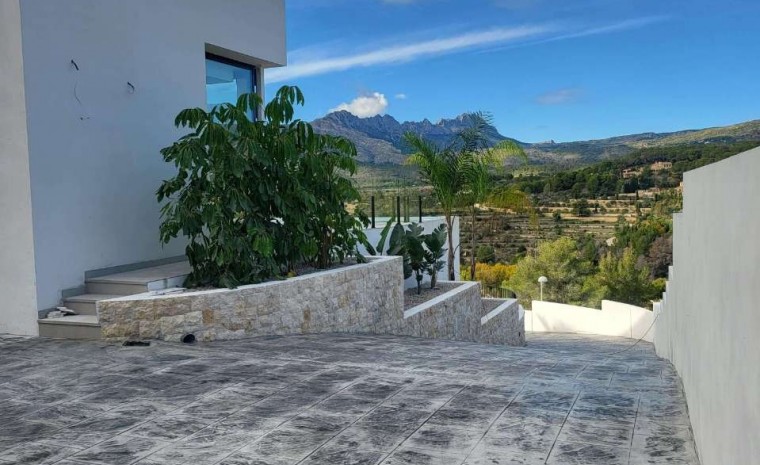 Nueva construcción  - Villa - Calpe