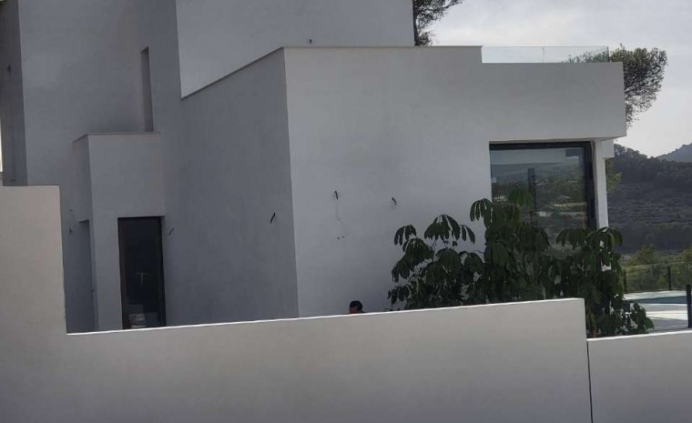 Nueva construcción  - Villa - Calpe