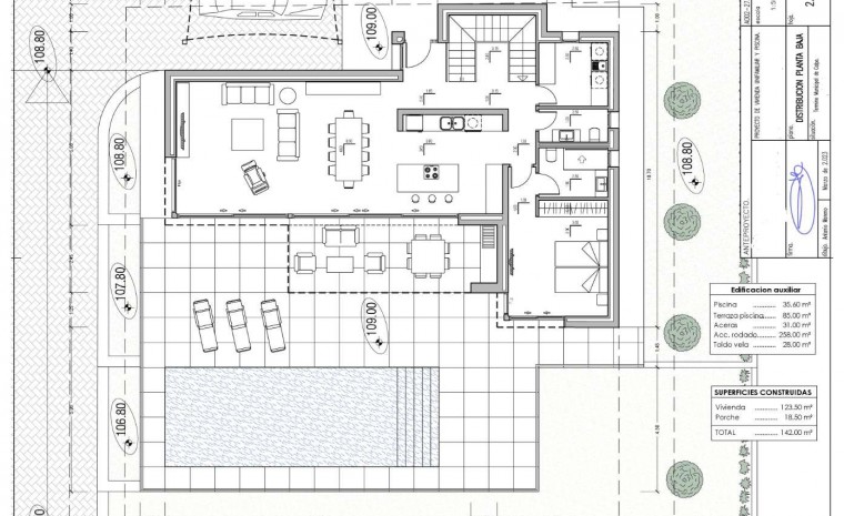 Nueva construcción  - Villa - Calpe