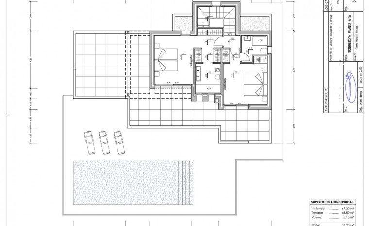 Nueva construcción  - Villa - Calpe