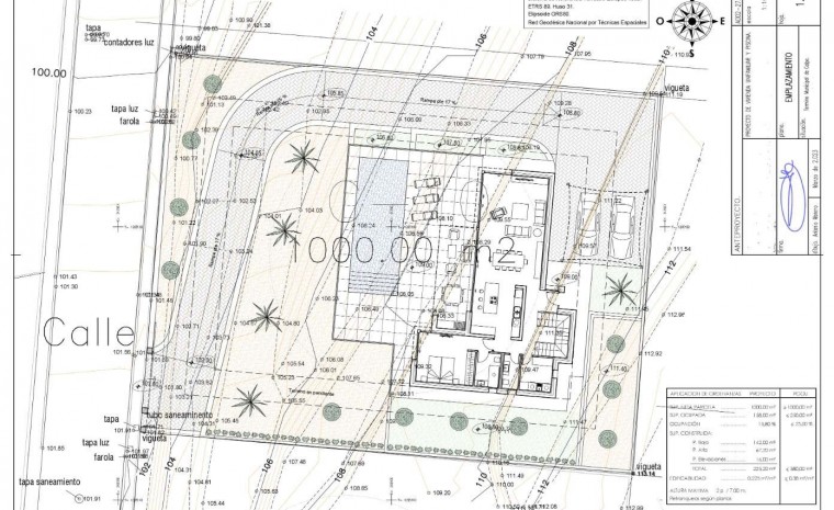 Nueva construcción  - Villa - Calpe