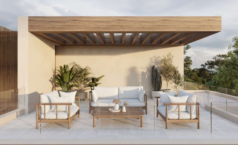 Revente - Villa - Benissa