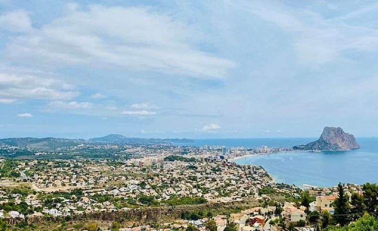 New Build - Villa - Calpe