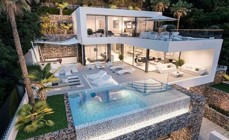 New Build - Villa - Calpe