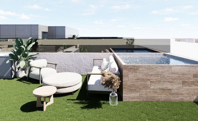 Nueva construcción  - Apartamento - Pilar de la Horadada