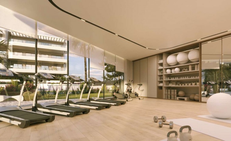 New Build - Apartment - Torrevieja - La Hoya