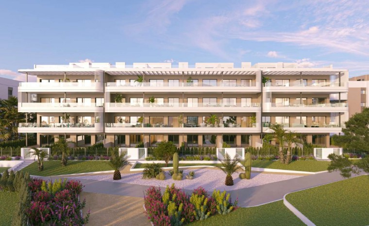 New Build - Apartment - Torrevieja - La Hoya