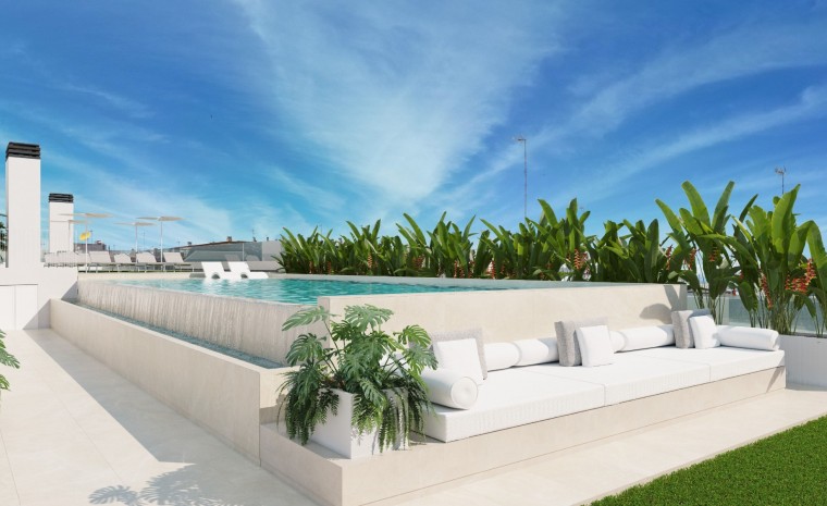 Nueva construcción  - Apartamento - Guardamar del Segura