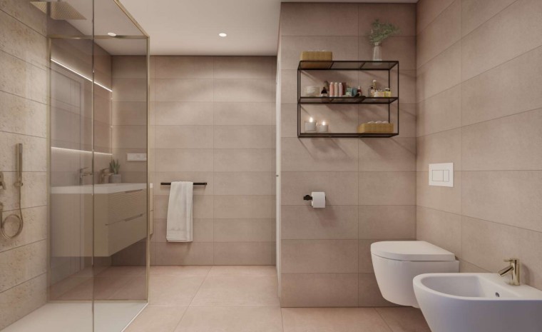 Nouvelle construction - Maison mitoyenne - La Nucia