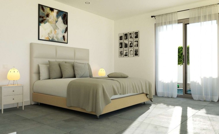 New Build - Villa - Torre - Pacheco - Balsicas