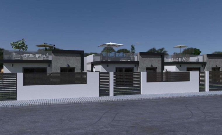 New Build - Villa - Torre - Pacheco - Balsicas