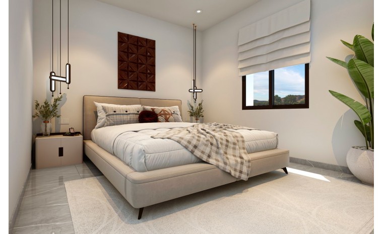 Resale - Villa - La Marina, San Fulgencio - La Marina