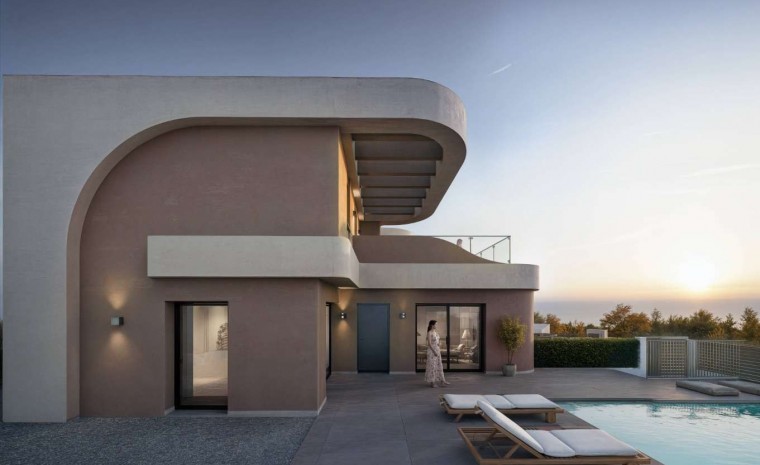 Nouvelle construction - Villa - Daya Nueva