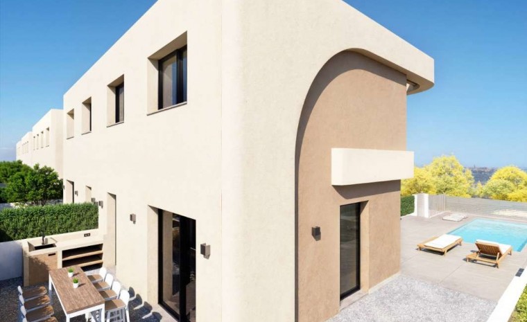 Nouvelle construction - Villa - Daya Nueva