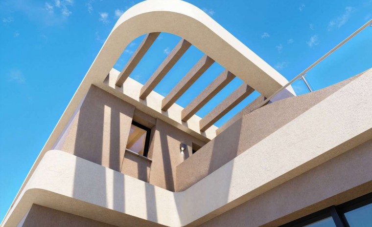 Nouvelle construction - Villa - Daya Nueva