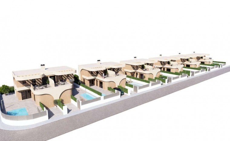 Nouvelle construction - Villa - Daya Nueva