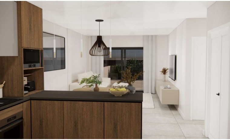 Nueva construcción  - Apartamento - Rojales