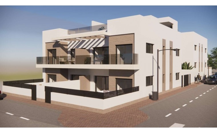 Nueva construcción  - Apartamento - Rojales