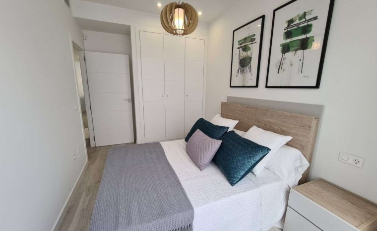 New Build - Terraced house - Avileses