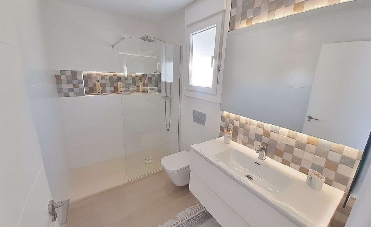 New Build - Terraced house - Avileses