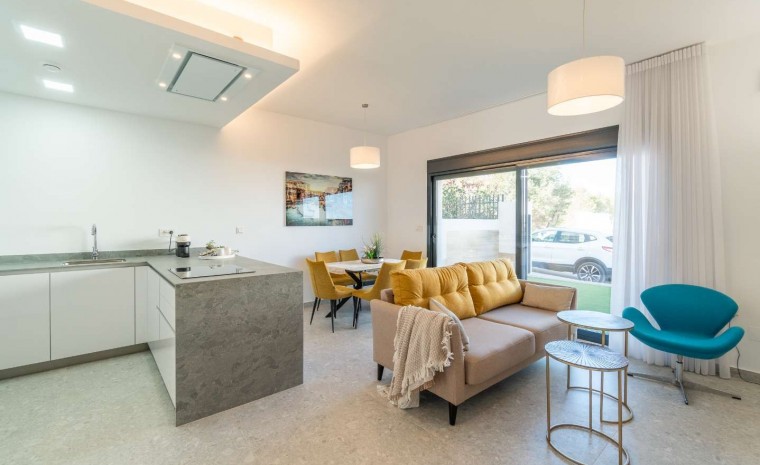 Resale - Apartment - Torrevieja