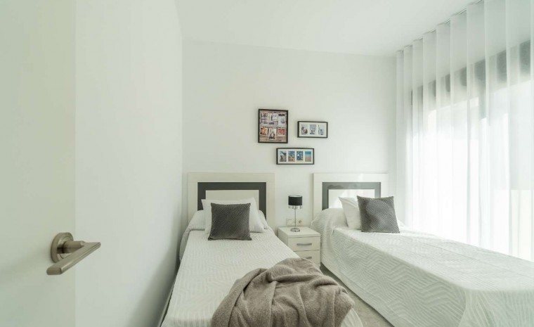 Resale - Apartment - Torrevieja