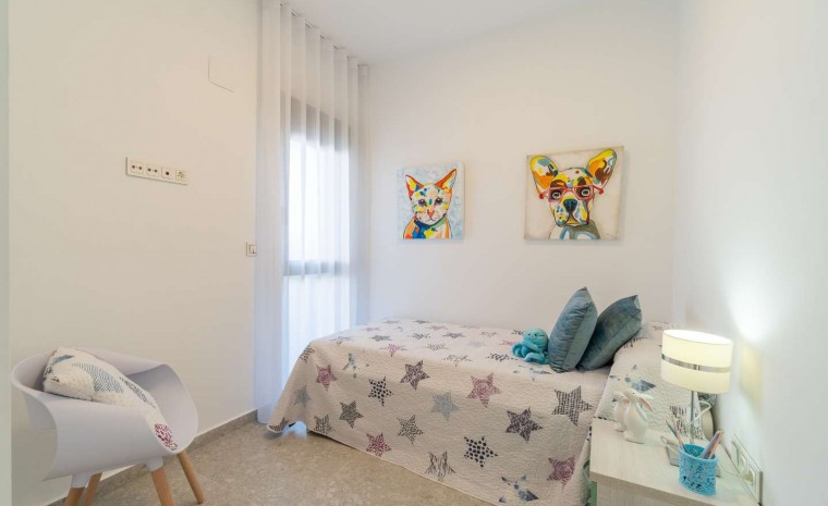 Resale - Apartment - Torrevieja