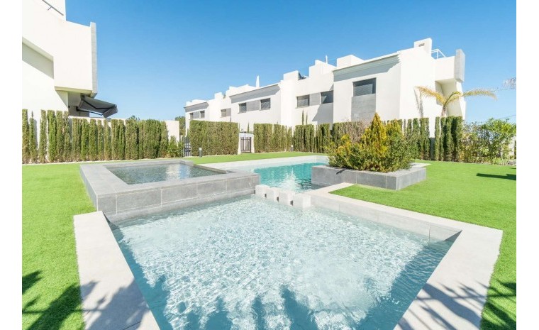 Resale - Apartment - Torrevieja