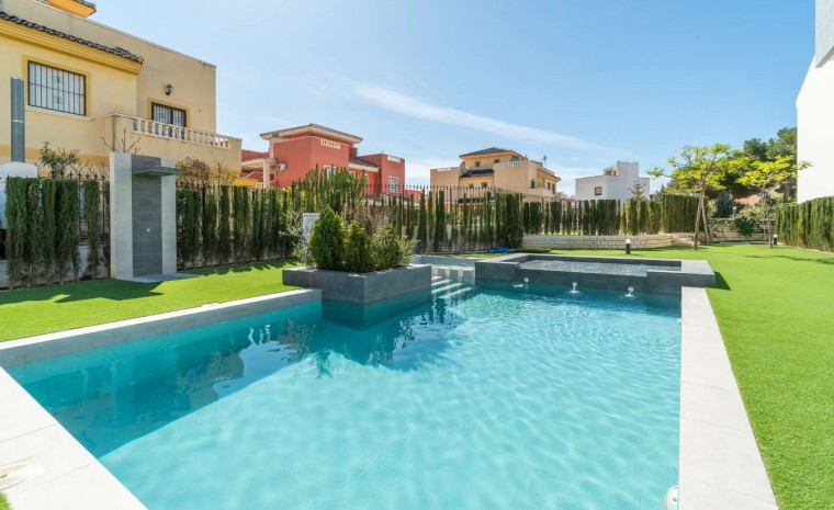 Resale - Apartment - Torrevieja