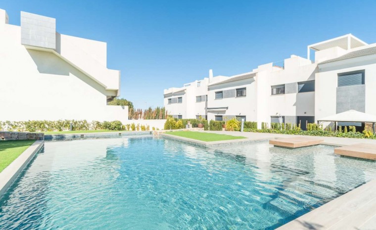Resale - Apartment - Torrevieja