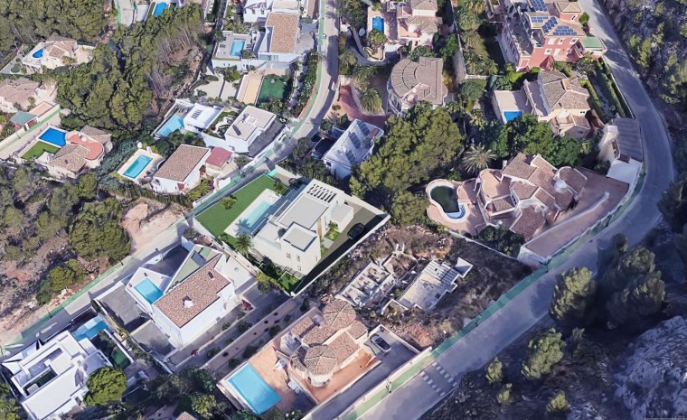 New Build - Villa - Altea - Altea Hills