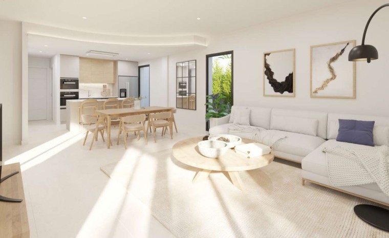 Nueva construcción  - Villa - La Herrada