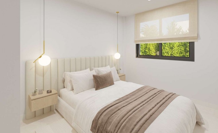 Nueva construcción  - Villa - La Herrada