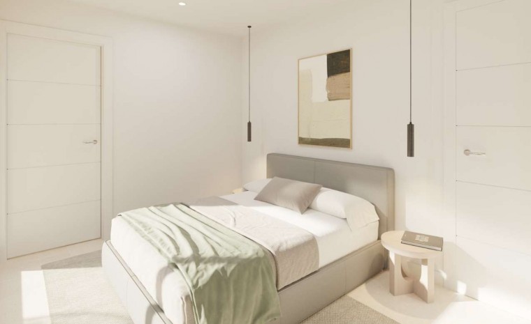 Nueva construcción  - Villa - La Herrada