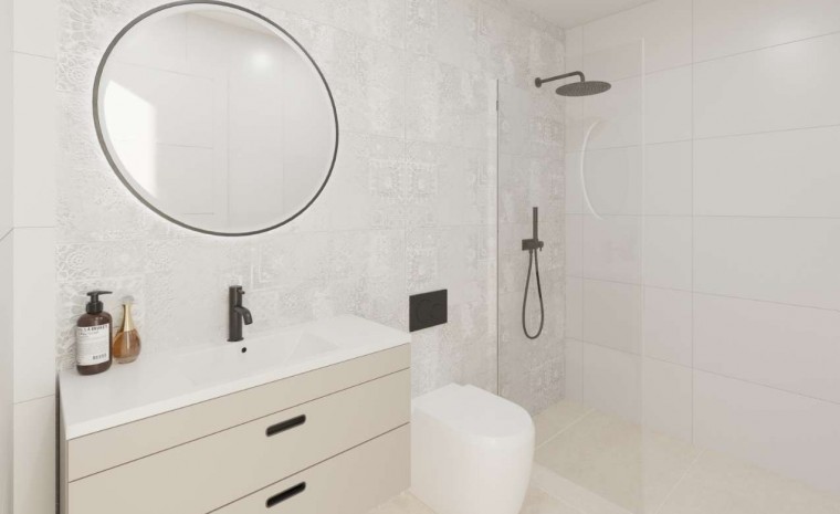 Nueva construcción  - Villa - La Herrada