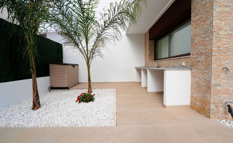 New Build - Semi-detached - Almoradi - Heredades