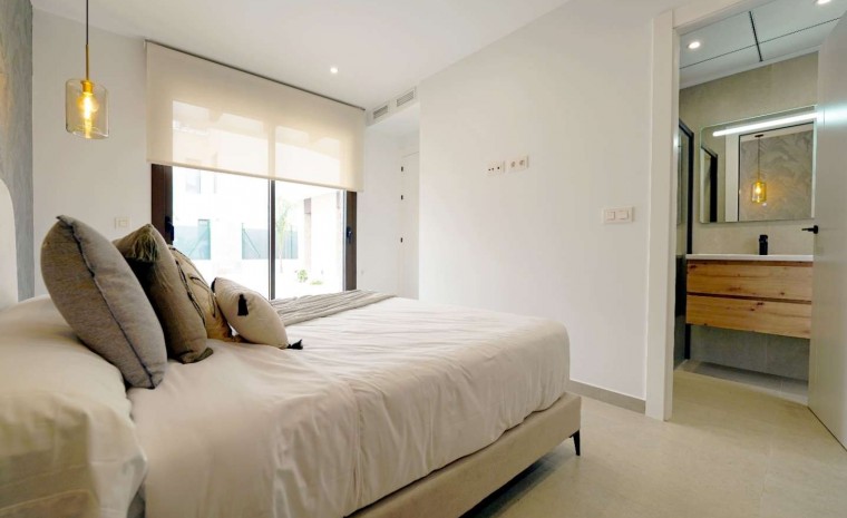 New Build - Semi-detached - Almoradi - Heredades