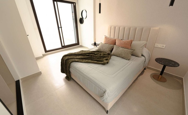 New Build - Semi-detached - Almoradi - Heredades