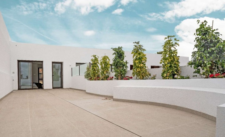 New Build - Semi-detached - Almoradi - Heredades