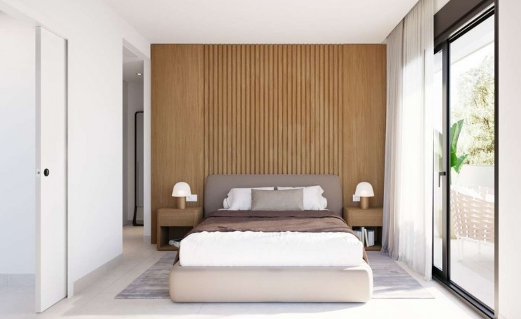 New Build - Villa - San Javier - Santiago de la Ribera