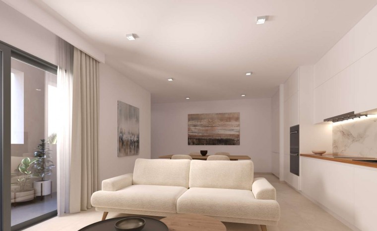 Nueva construcción  - Apartamento - San Miguel de Salinas