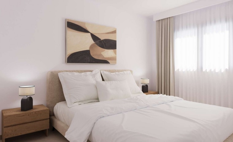 Nueva construcción  - Apartamento - San Miguel de Salinas