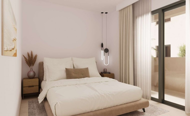 Nueva construcción  - Apartamento - San Miguel de Salinas