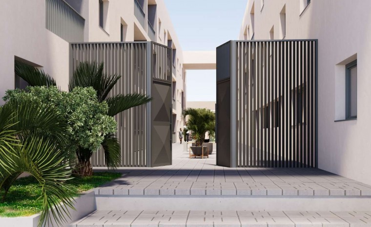 Nueva construcción  - Apartamento - San Miguel de Salinas