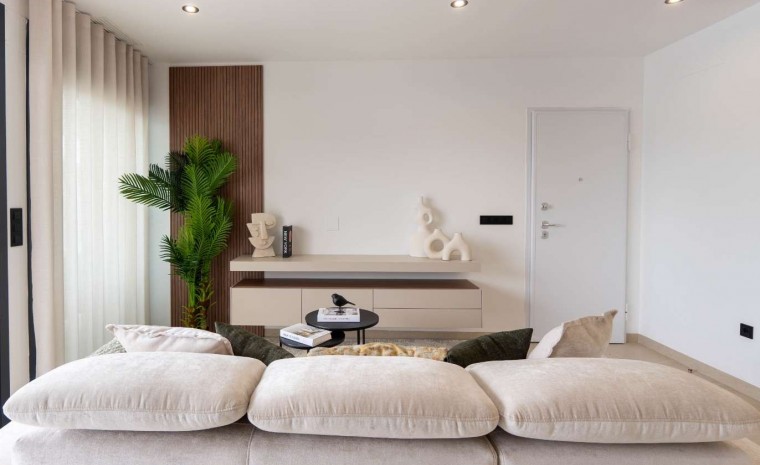 Nowa konstrukcja - Willa - San Pedro del Pinatar - San Pedro del Pinatar pueblo