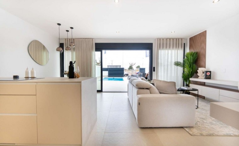 Nowa konstrukcja - Willa - San Pedro del Pinatar - San Pedro del Pinatar pueblo