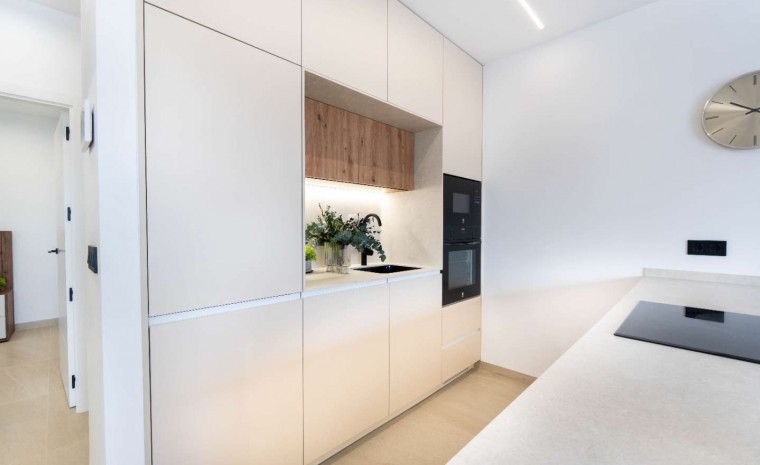 Nowa konstrukcja - Willa - San Pedro del Pinatar - San Pedro del Pinatar pueblo