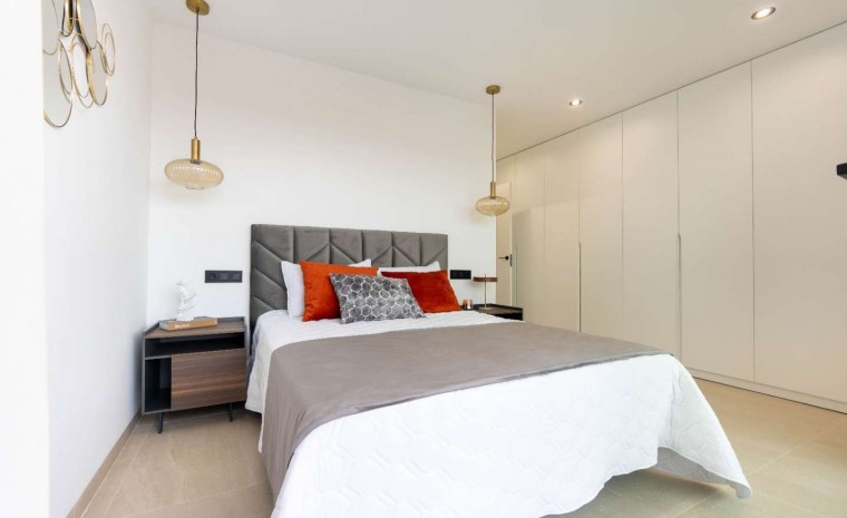 Nowa konstrukcja - Willa - San Pedro del Pinatar - San Pedro del Pinatar pueblo