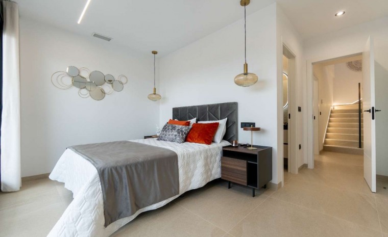 Nowa konstrukcja - Willa - San Pedro del Pinatar - San Pedro del Pinatar pueblo