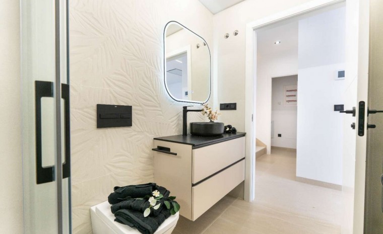 Nowa konstrukcja - Willa - San Pedro del Pinatar - San Pedro del Pinatar pueblo